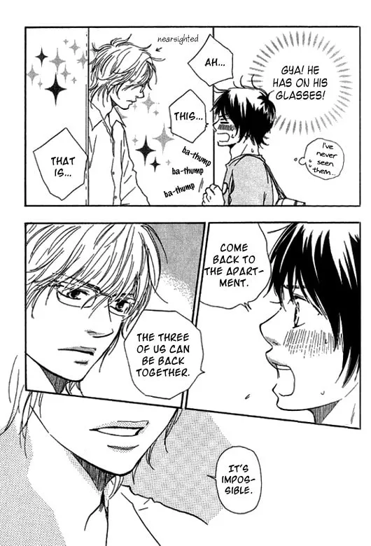 Read Sukitte Iwasete? chapter 2 image 12 on Lezhin