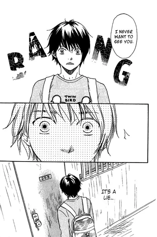 Read Sukitte Iwasete? chapter 2 image 13 on Lezhin