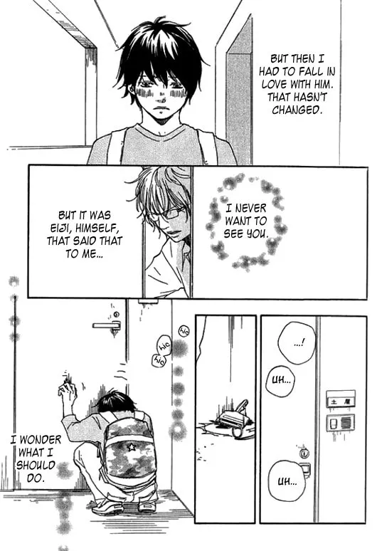Read Sukitte Iwasete? chapter 2 image 16 on Lezhin