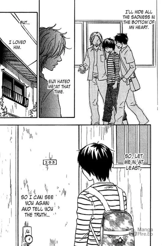 Read Sukitte Iwasete? chapter 2 image 19 on Lezhin