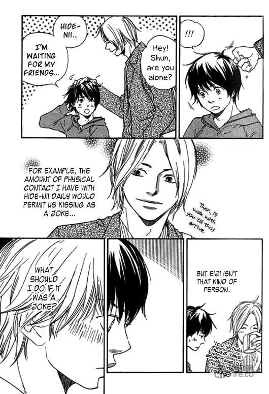 Read Sukitte Iwasete? chapter 2 image 2 on Lezhin