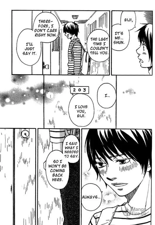 Read Sukitte Iwasete? chapter 2 image 20 on Lezhin
