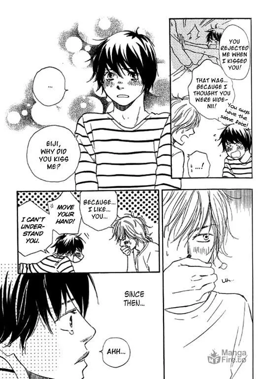 Read Sukitte Iwasete? chapter 2 image 24 on Lezhin