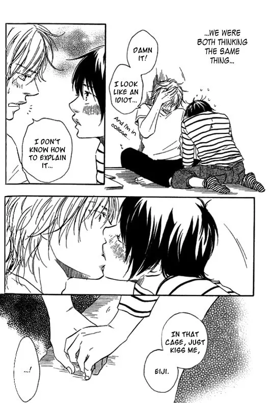 Read Sukitte Iwasete? chapter 2 image 25 on Lezhin