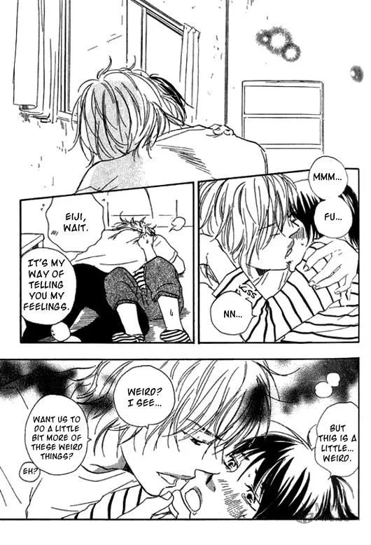 Read Sukitte Iwasete? chapter 2 image 26 on Lezhin