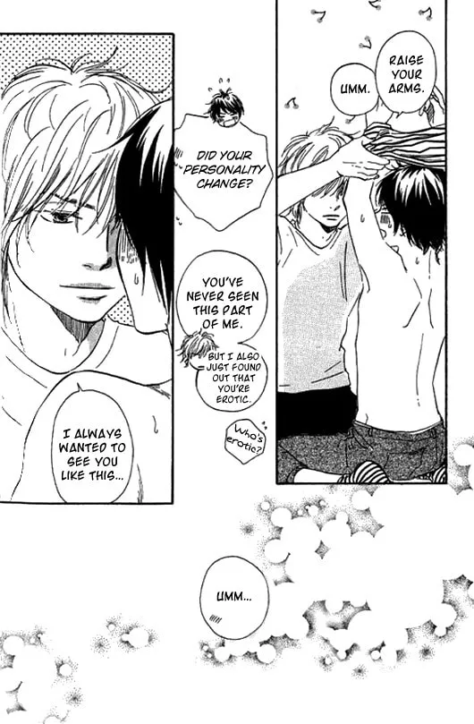 Read Sukitte Iwasete? chapter 2 image 27 on Lezhin