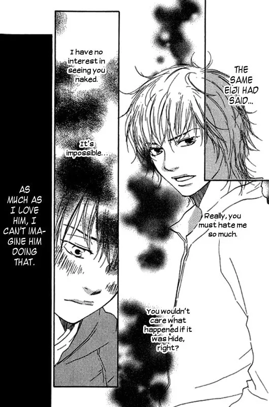 Read Sukitte Iwasete? chapter 2 image 3 on Lezhin
