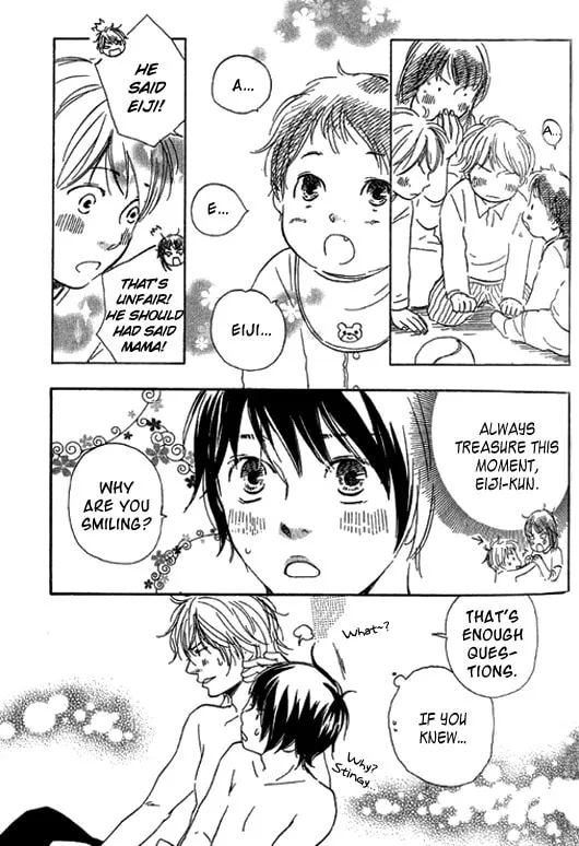 Read Sukitte Iwasete? chapter 2 image 30 on Lezhin