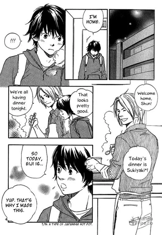 Read Sukitte Iwasete? chapter 2 image 4 on Lezhin