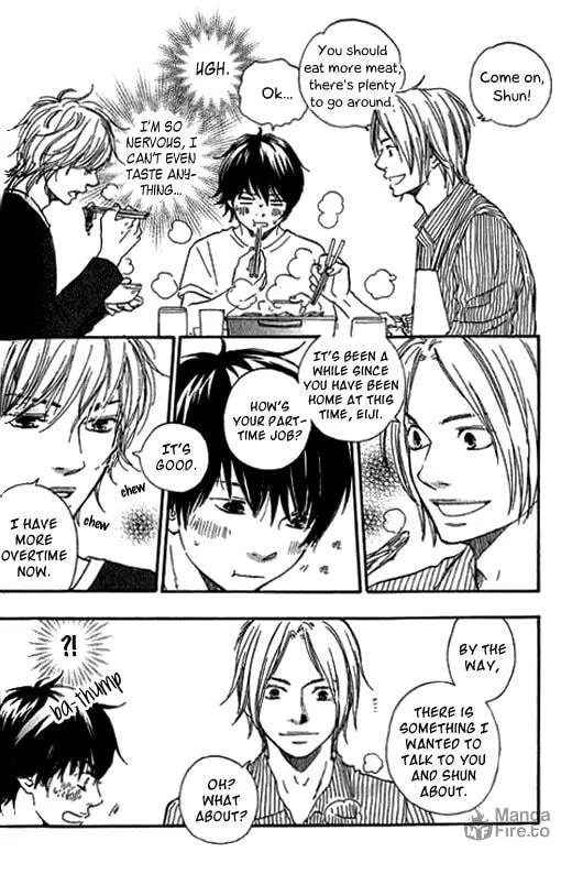 Read Sukitte Iwasete? chapter 2 image 5 on Lezhin