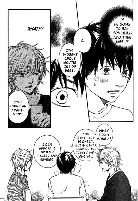 Read Sukitte Iwasete? chapter 2 image 6 on Lezhin