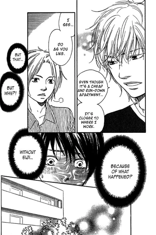 Read Sukitte Iwasete? chapter 2 image 7 on Lezhin