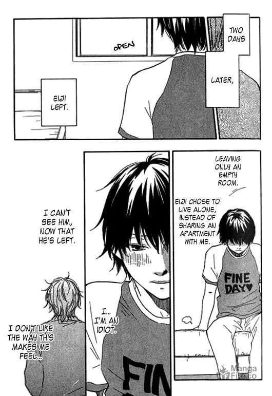 Read Sukitte Iwasete? chapter 2 image 8 on Lezhin