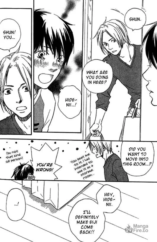 Read Sukitte Iwasete? chapter 2 image 9 on Lezhin