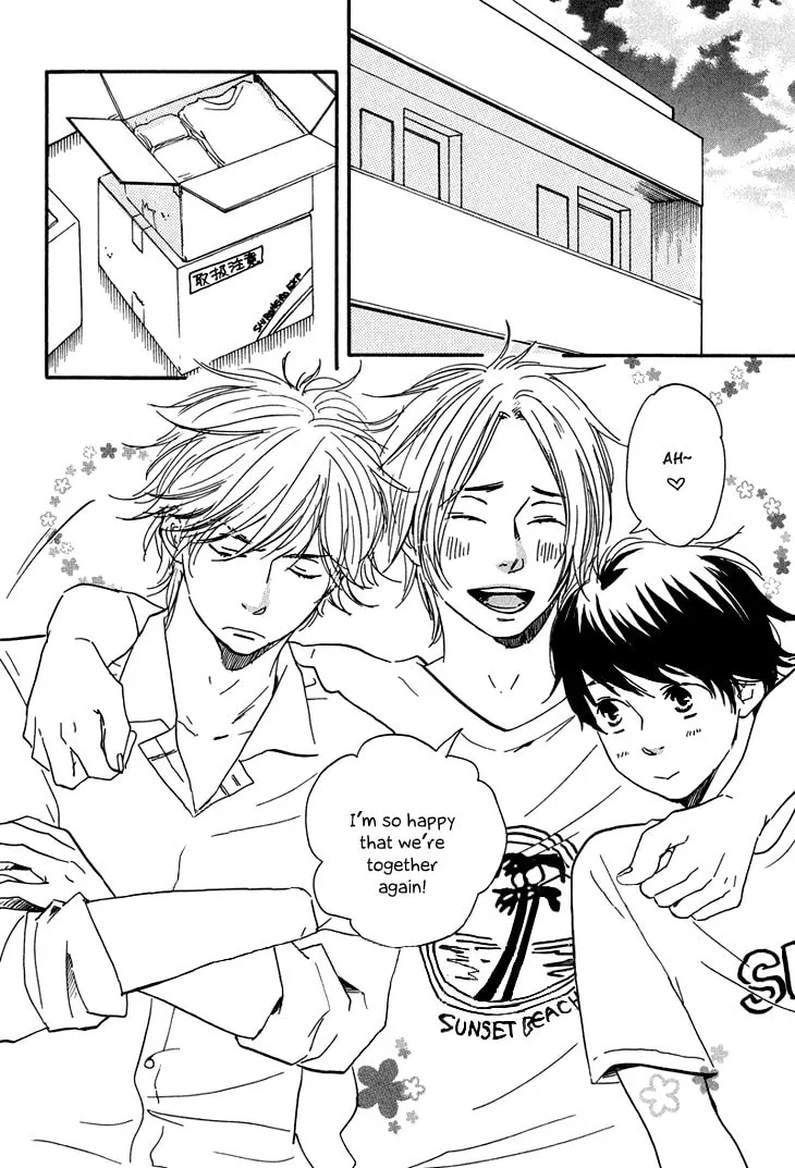Read Sukitte Iwasete? chapter 3 image 1 on Lezhin