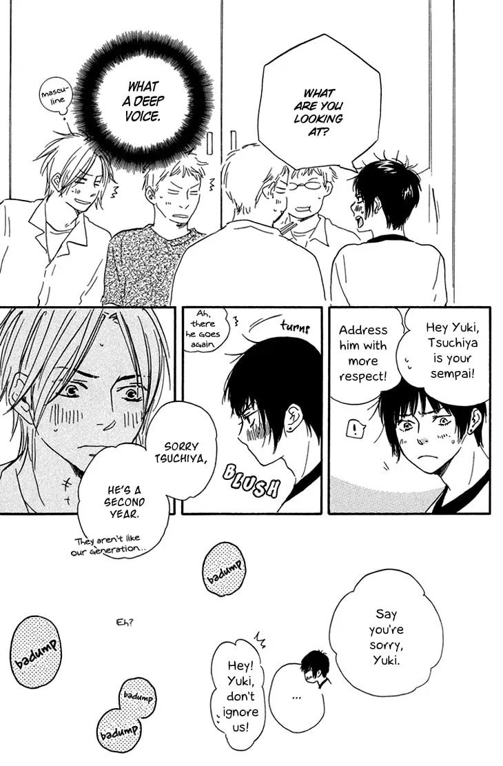 Read Sukitte Iwasete? chapter 3 image 10 on Lezhin