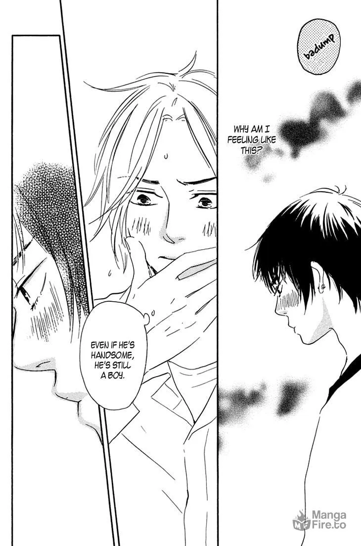 Read Sukitte Iwasete? chapter 3 image 11 on Lezhin