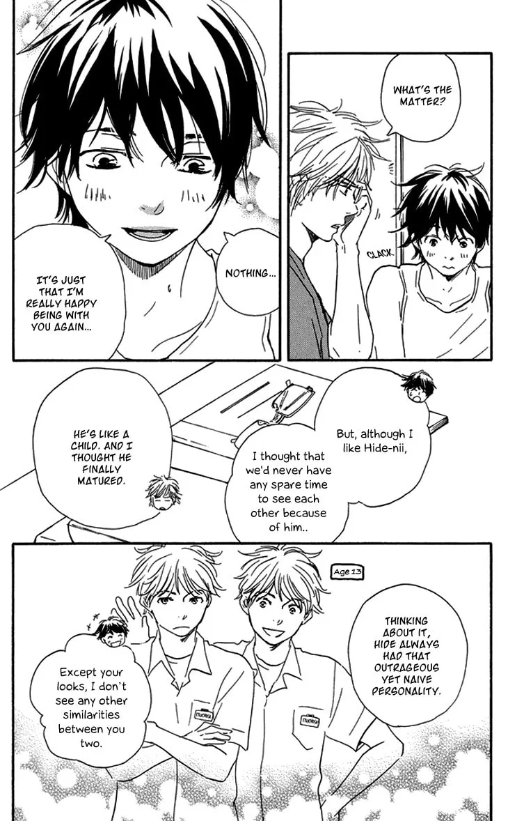Read Sukitte Iwasete? chapter 3 image 13 on Lezhin