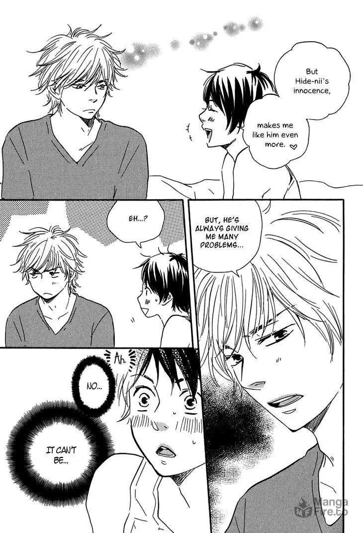 Read Sukitte Iwasete? chapter 3 image 14 on Lezhin