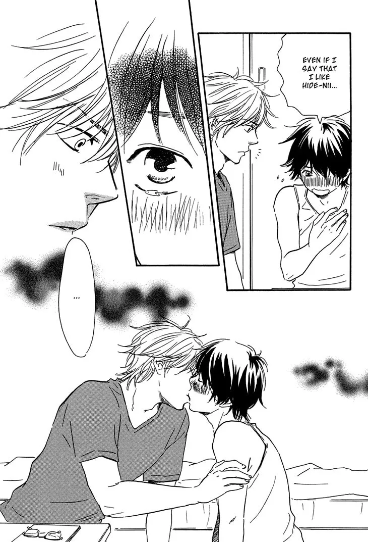 Read Sukitte Iwasete? chapter 3 image 16 on Lezhin