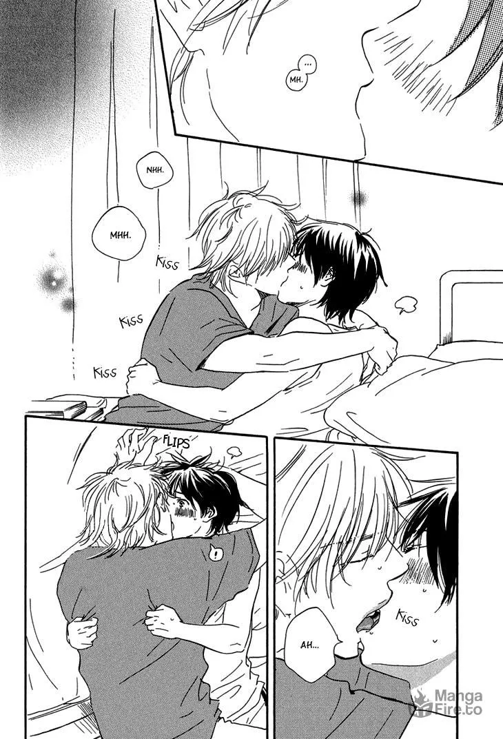 Read Sukitte Iwasete? chapter 3 image 17 on Lezhin