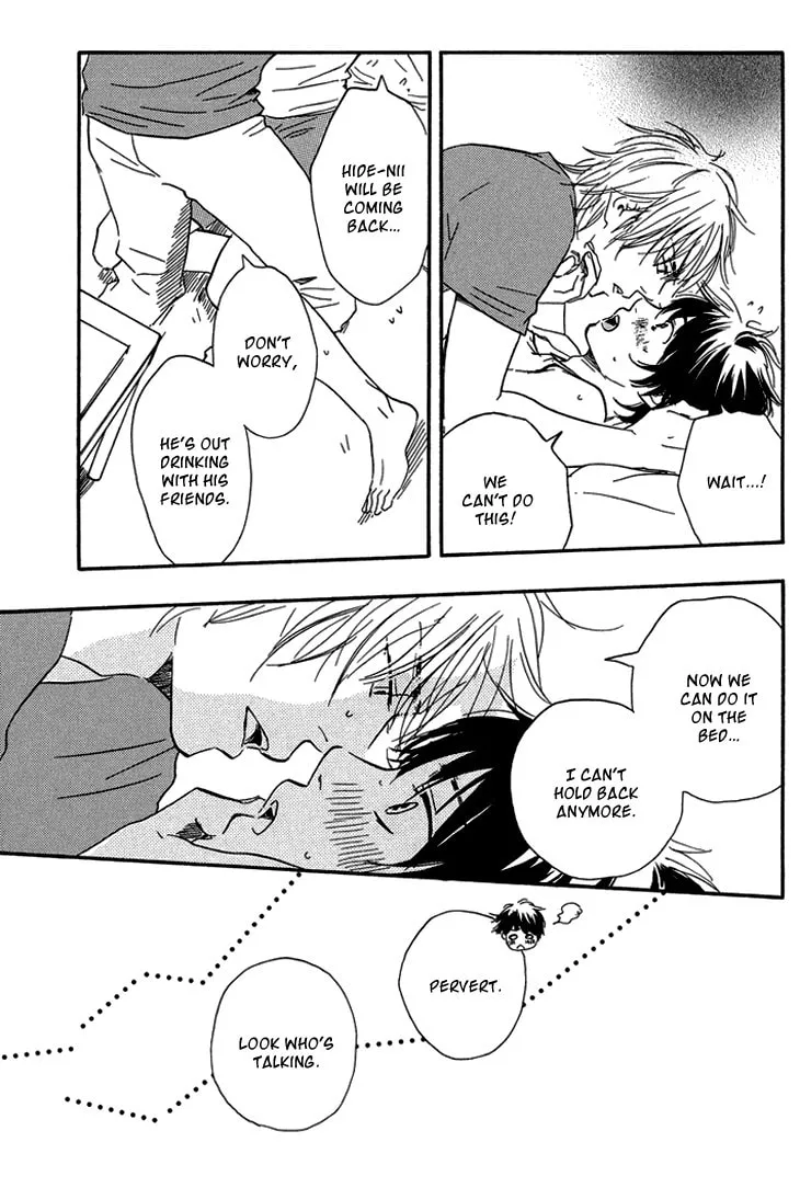 Read Sukitte Iwasete? chapter 3 image 18 on Lezhin