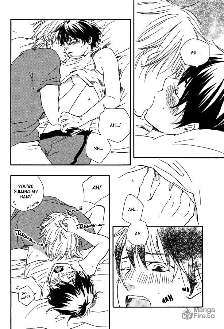 Read Sukitte Iwasete? chapter 3 image 19 on Lezhin