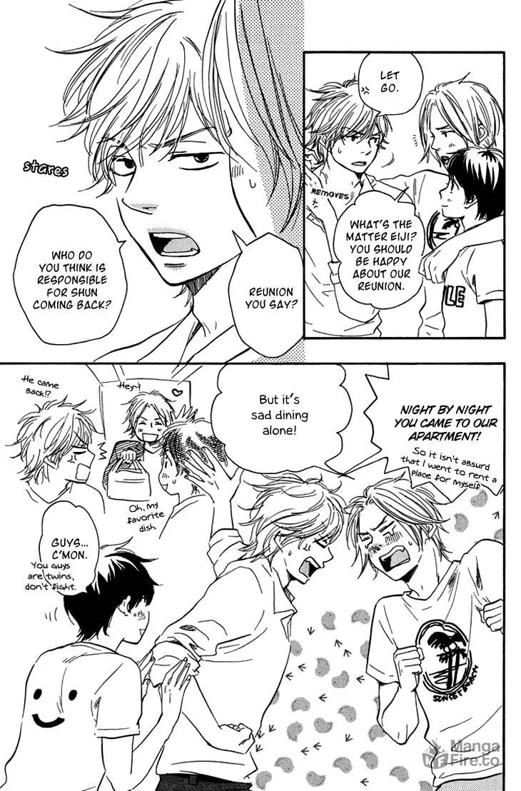 Read Sukitte Iwasete? chapter 3 image 2 on Lezhin