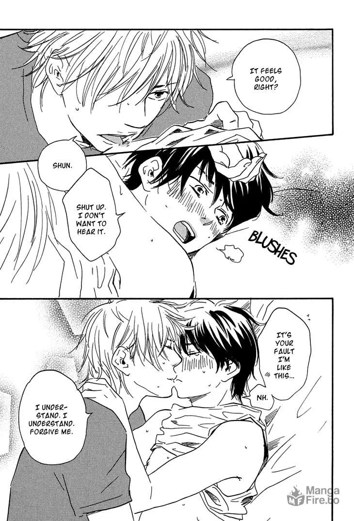Read Sukitte Iwasete? chapter 3 image 20 on Lezhin