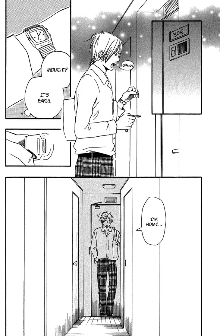 Read Sukitte Iwasete? chapter 3 image 21 on Lezhin