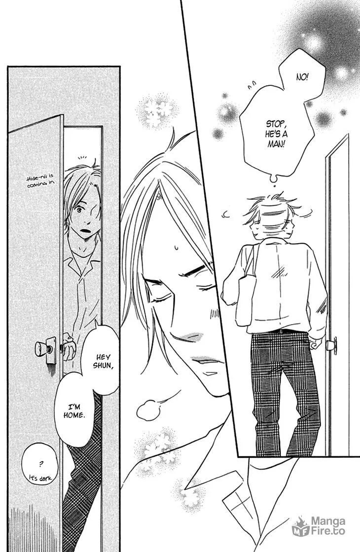 Read Sukitte Iwasete? chapter 3 image 23 on Lezhin