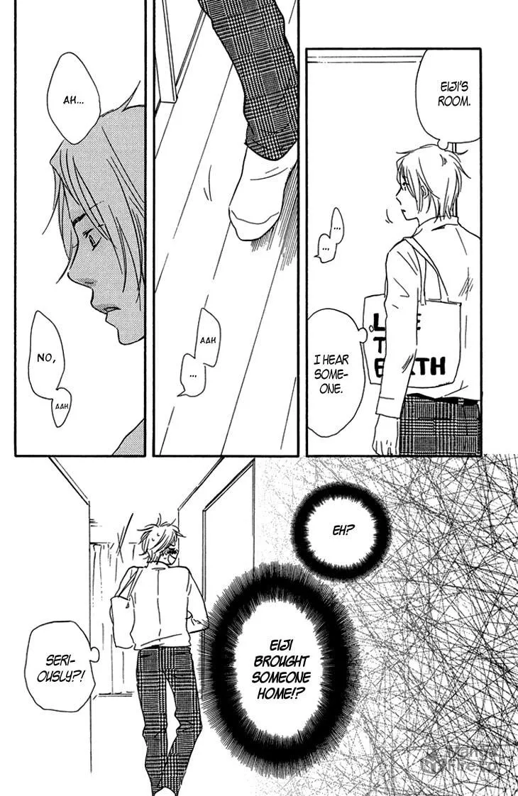 Read Sukitte Iwasete? chapter 3 image 24 on Lezhin