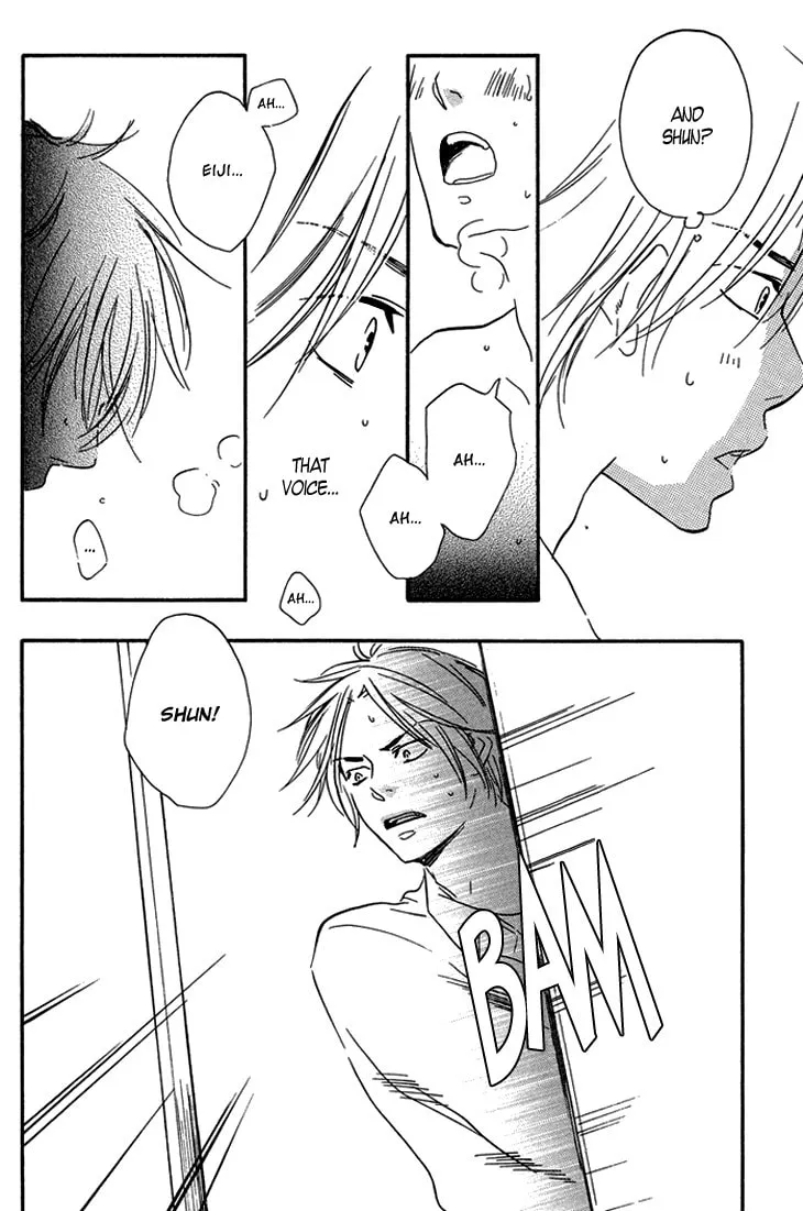Read Sukitte Iwasete? chapter 3 image 25 on Lezhin