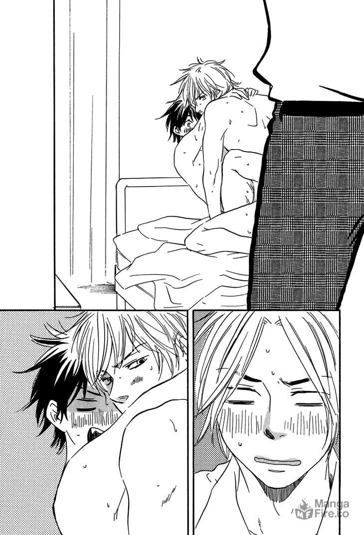 Read Sukitte Iwasete? chapter 3 image 26 on Lezhin