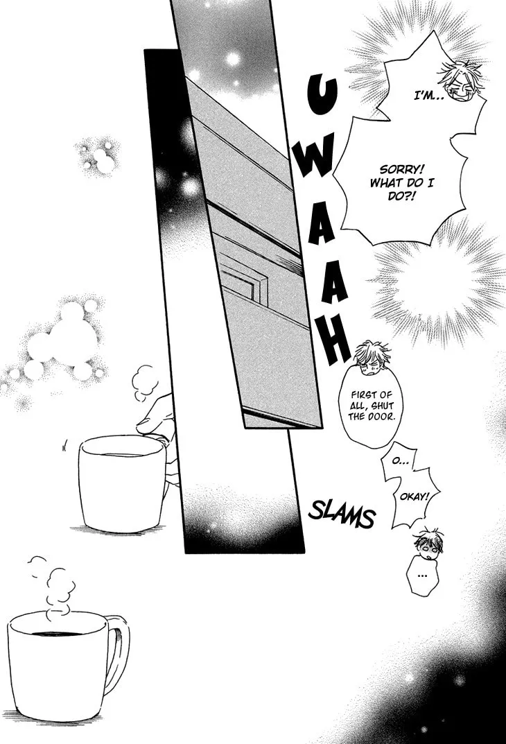 Read Sukitte Iwasete? chapter 3 image 27 on Lezhin