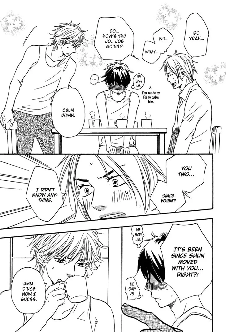 Read Sukitte Iwasete? chapter 3 image 28 on Lezhin