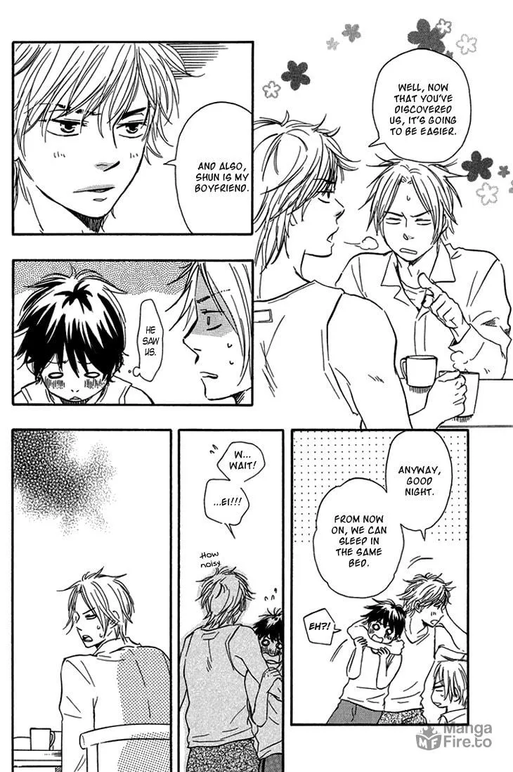 Read Sukitte Iwasete? chapter 3 image 29 on Lezhin