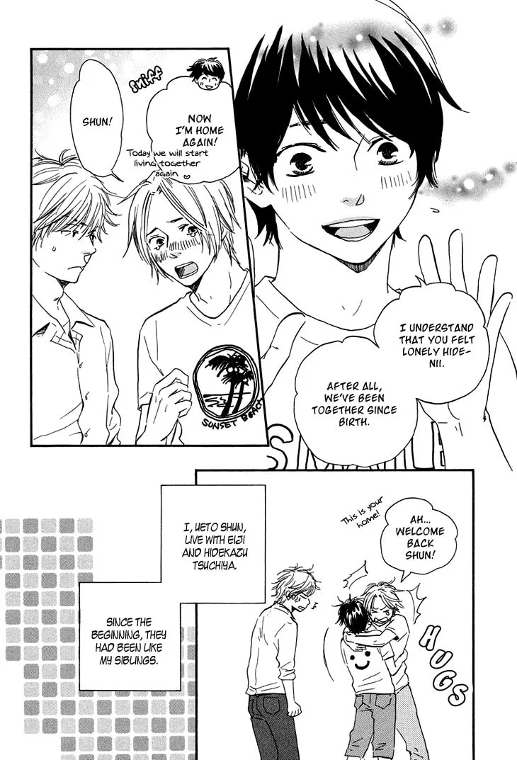 Read Sukitte Iwasete? chapter 3 image 3 on Lezhin