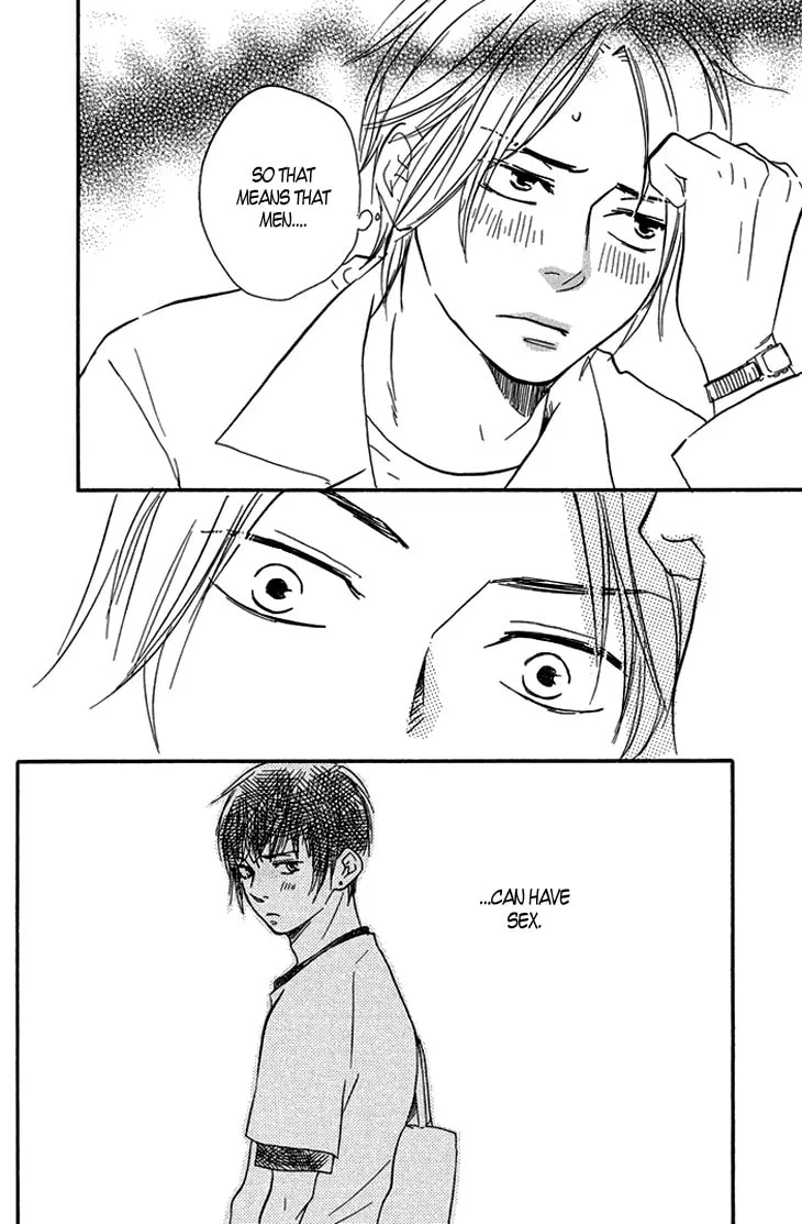 Read Sukitte Iwasete? chapter 3 image 31 on Lezhin
