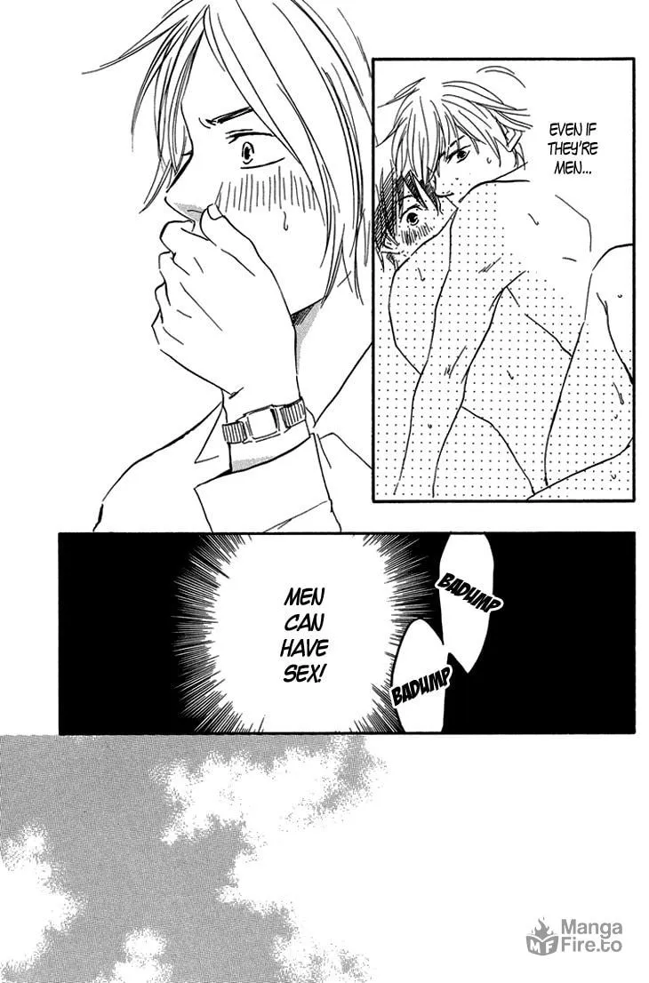 Read Sukitte Iwasete? chapter 3 image 32 on Lezhin