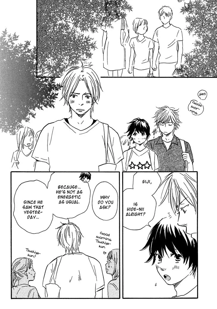Read Sukitte Iwasete? chapter 3 image 33 on Lezhin