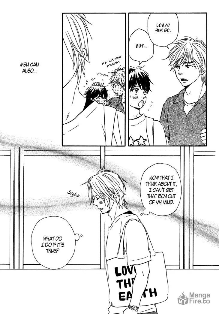 Read Sukitte Iwasete? chapter 3 image 34 on Lezhin