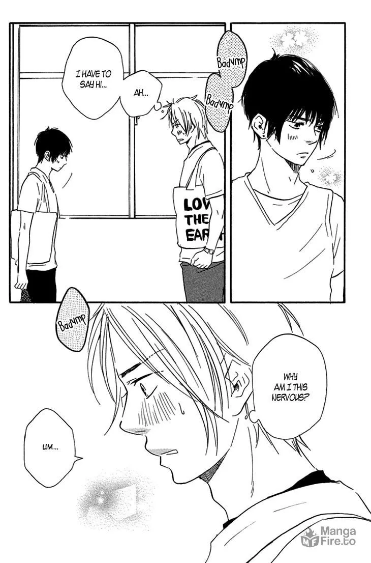 Read Sukitte Iwasete? chapter 3 image 35 on Lezhin