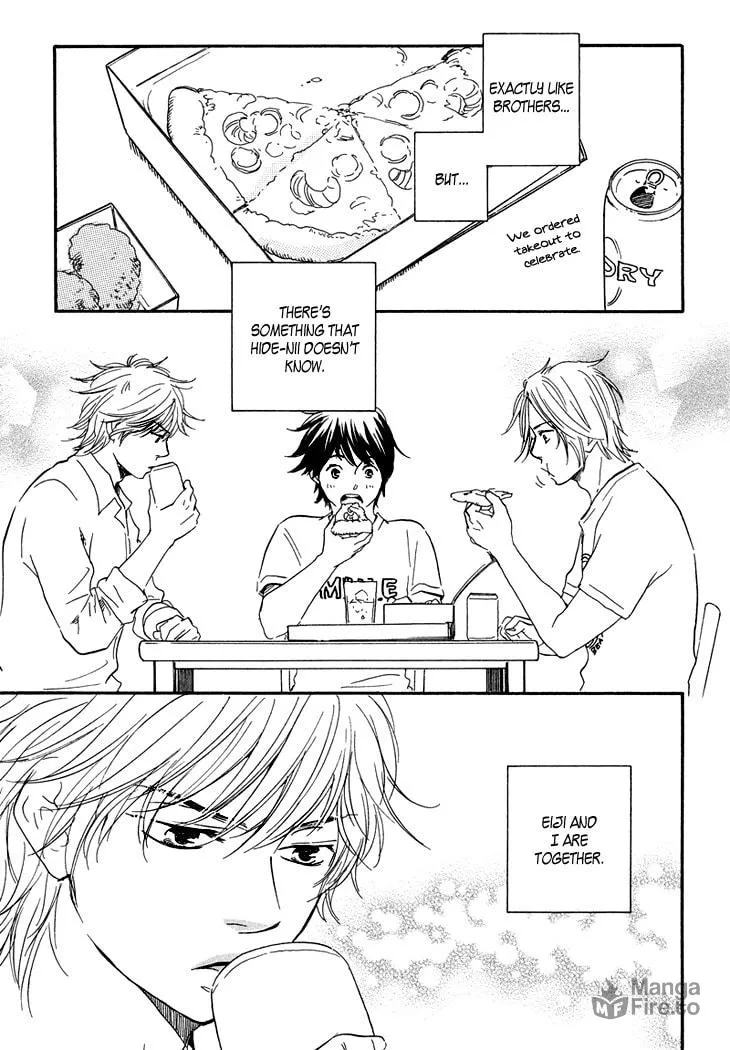 Read Sukitte Iwasete? chapter 3 image 4 on Lezhin