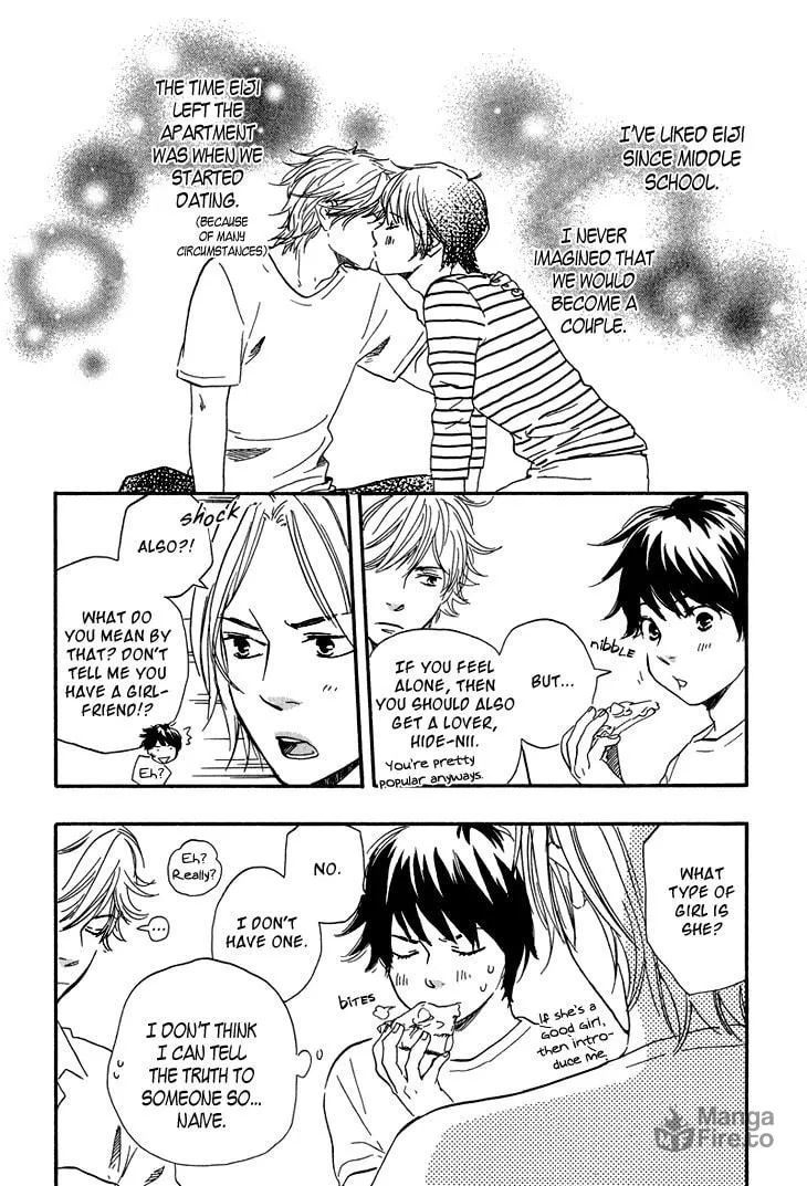 Read Sukitte Iwasete? chapter 3 image 5 on Lezhin