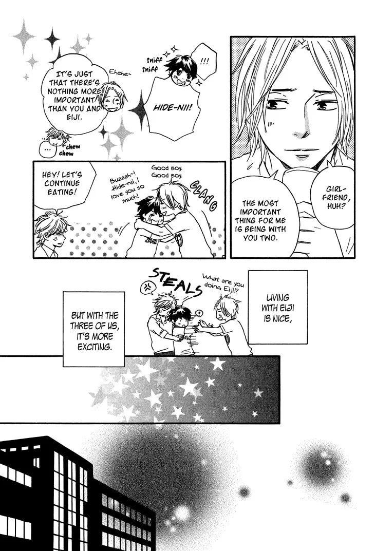 Read Sukitte Iwasete? chapter 3 image 6 on Lezhin