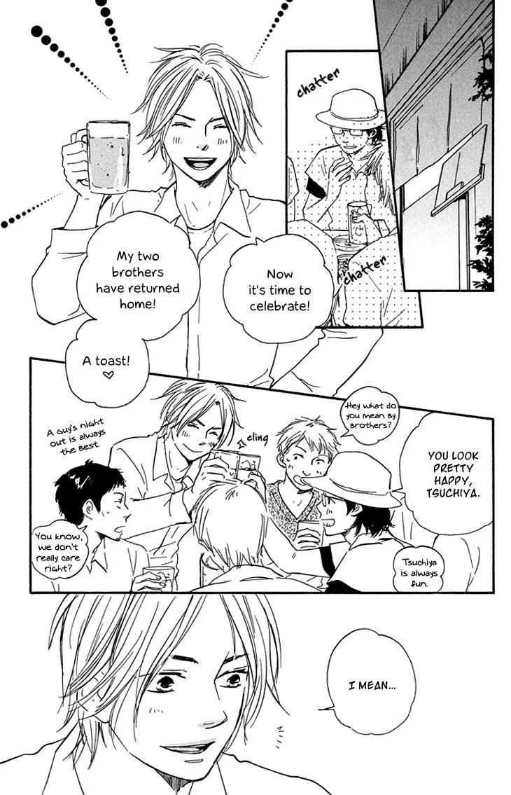 Read Sukitte Iwasete? chapter 3 image 7 on Lezhin