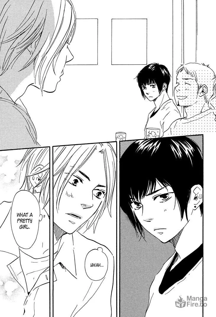 Read Sukitte Iwasete? chapter 3 image 8 on Lezhin