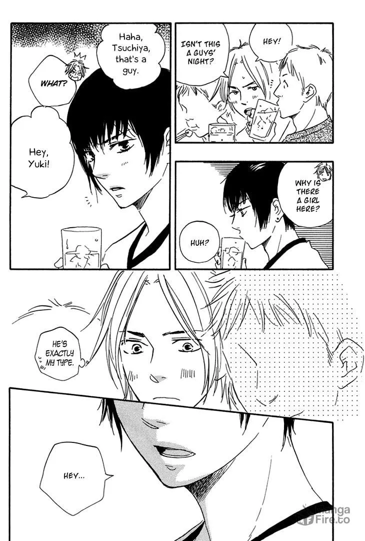 Read Sukitte Iwasete? chapter 3 image 9 on Lezhin