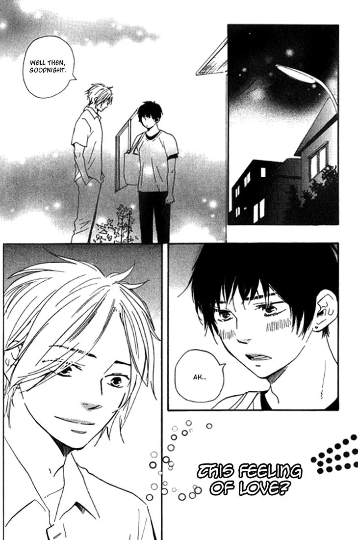Read Sukitte Iwasete? chapter 4.5 image 1 on Lezhin